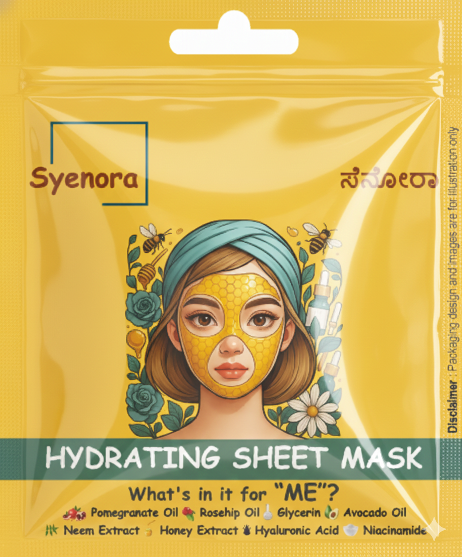 Hydrating Sheet Mask